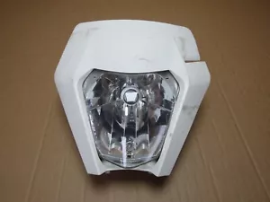 KTM 250 EXC-F Six Days 2019 31,2 ore faro e pannello surround (14505) - Foto 1 di 12