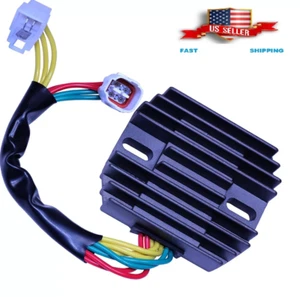 Regulator Rectifier for Suzuki Boulevard C90 VL1500 C90T VL1500T 2005 2006-2009 - Picture 1 of 6