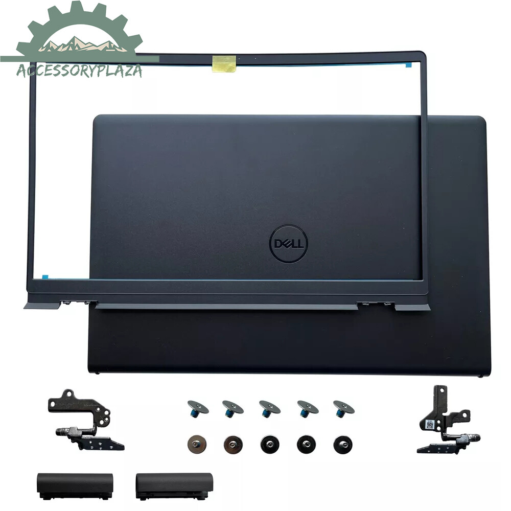 Carcasa Negra De Repuesto Para DELL Inspiron 15 3510 3511 3515 3520