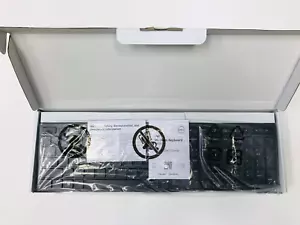 NEW GENUINE Dell Black Slim Wireless keyboard KB500 103H5 - FREE SHIPPING! - Picture 1 of 1