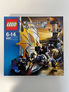 LEGO Set 8821 Rogue Knight Battleship aus dem Jahr 2006 NEU und versiegelt - Picture 1 of 5