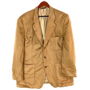 Giacca blazer lana Burberry's vintage taglia small marrone - Foto 1 di 3