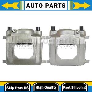 2X Front Brake Calipers For For Jeep Cherokee 1984 1985 1986 1987 1988 1989 1990