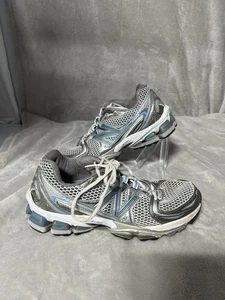 New Balance Damenschuhe WR1226WB silber/blau Größe 10 Laufen-Sport-Sneaker - Bild 1 von 8