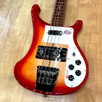 Bajo FireGlo Rickenbacker 4003S (Sunburst) Foto 1 de 4