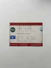 Steven Gerrard Liverpool Pro Debut 29/11/1998 v Blackburn Rovers RARE