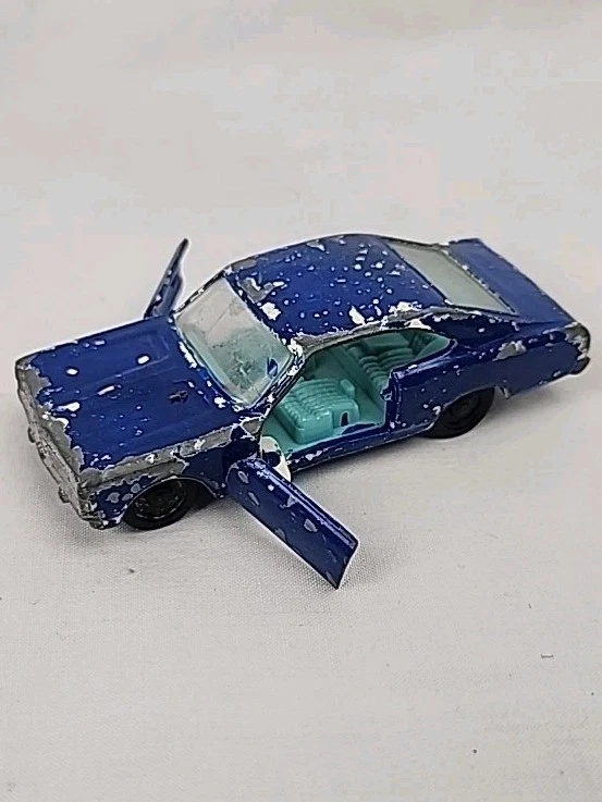 Vintage Siku Opel Rekord Coupe V271 Diecast Made In Germany  - Image 1 of 4