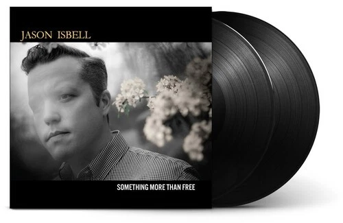 Jason Isbell - Something More Than Free [New Vinyl LP] Anniversary Ed - Image 1 of 1