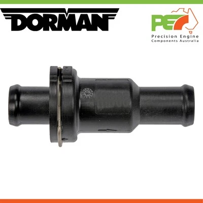 Nuevo termostato de refrigeración de aceite Dorman para AUDI A6 C6 S6 4F2 S6 quattro sedán Foto 1 de 4