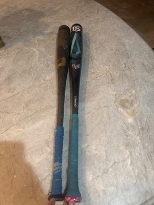 BBCOR Atlas y Voodoo One paquete 32/29 Foto 1 de 4