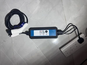 MITSUBISHI OUTLANDER PHEV HOME/PORTABLE CHARGING CABLE CHARGER 9482A339 Yazaki - Picture 1 of 16