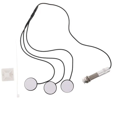  Mandolin Pickup Piezo Transducer Guitar Accessories Acoustic Instruments - Image 1 of 4
