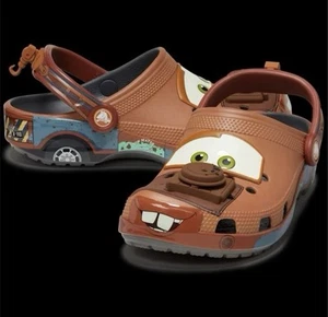 Crocs Disney Pixar Cars Hook Mater Clog | Gr. 46-47 | Brandneu Versandbereit ✅ - Bild 1 von 2