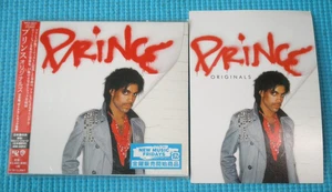 PRINCE CD Mini LP Originals w/Bonus Track w/Post Card 2019 Japan OBI WPCR-18221 - Imagen 1 de 4