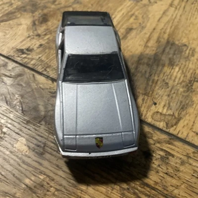 Matchbox Superkings K-98 Porsche 944s, 1:32 Scale, Die Cast, 1980's White. - Image 1 of 2