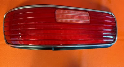 For Chevy Caprice Tail Light 1996 Passenger Side Lens Only Sedan - Image 1 of 2