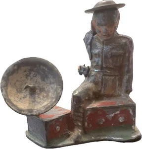 Barclay Vintage Bleisoldat Radar Operator Selten! - Bild 1 von 4