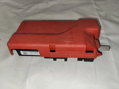 Bloque de caja relé de fusibles de motor OEM 17-22 Chrysler Pacifica 3,6 L 68260128AB Foto 1 de 4