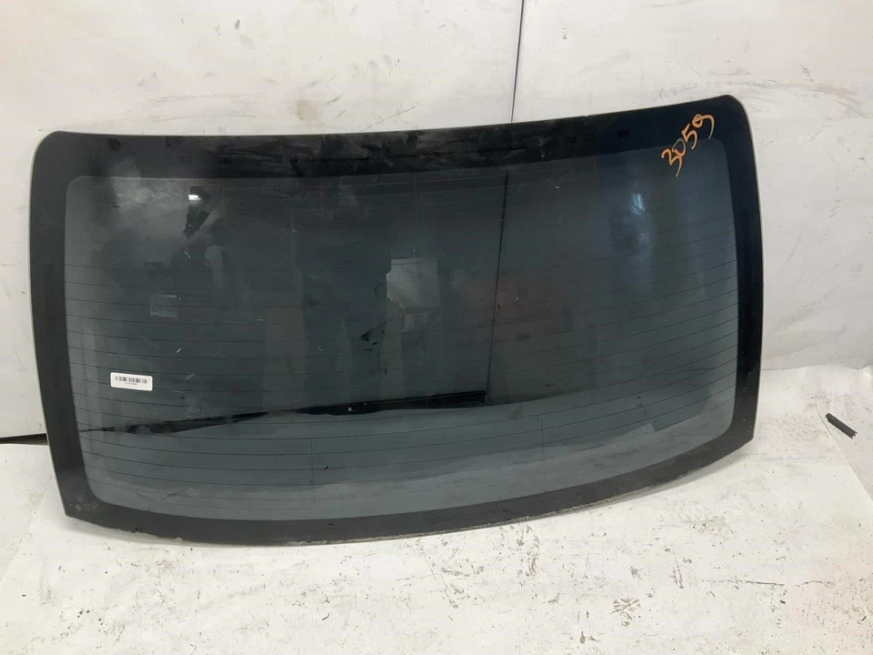 13-19 Lexus GS 350 Rear Windshield Window Back Glass T Foto 1 de 4