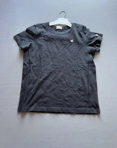 Champion Women’s T Shirt Small Classic Tee Simple Top Sport Logo Gym Athletic - Picture 1 of 5