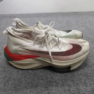 Nike Air Zoom Alphafly NEXT% Zapatos para Mujer Talla 9 Maratón DD8878-101 Correr - Imagen 1 de 21