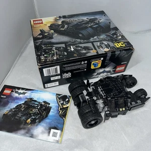 LEGO Super Heroes: Batmobile Tumbler: Scarecrow Showdown (76239) - Picture 1 of 2
