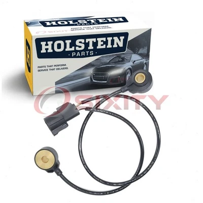 Sensor de detonación de golpe de encendido Holstein para Ford Crown Victoria zn 2002-2006 Foto 1 de 4