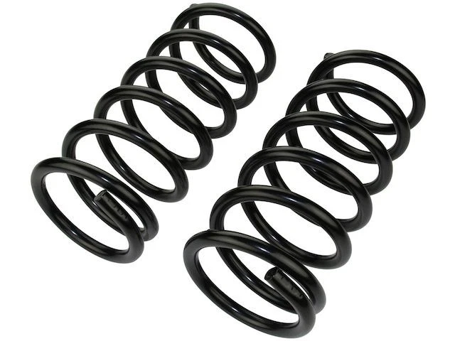 Juego de muelles helicoidales traseros Moog 47SC62Q para Nissan Altima 2007 juego de muelles helicoidales Foto 1 de 1