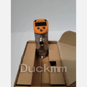 IFM Efector TR7439, 24VDC, Temp. Sensor, Monitor - Picture 1 of 7