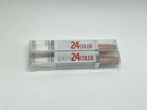 PACK 2 - Lápiz labial líquido Maybelline Super Stay 24 HR - 136 tostadas constantes - Imagen 1 de 10