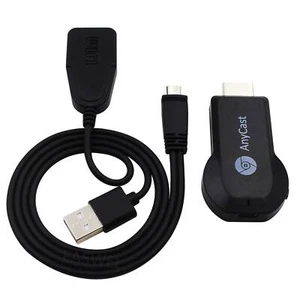 Chiavetta TV HDMI WiFi DLNA Wireless Airplay Dongle per Samsung Galaxy S10e - Foto 1 di 3