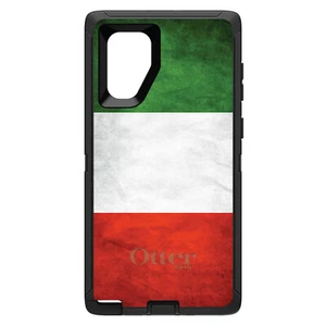 OtterBox Defender for Galaxy Note (Choose Model) Italy Old Flag - Picture 1 of 11