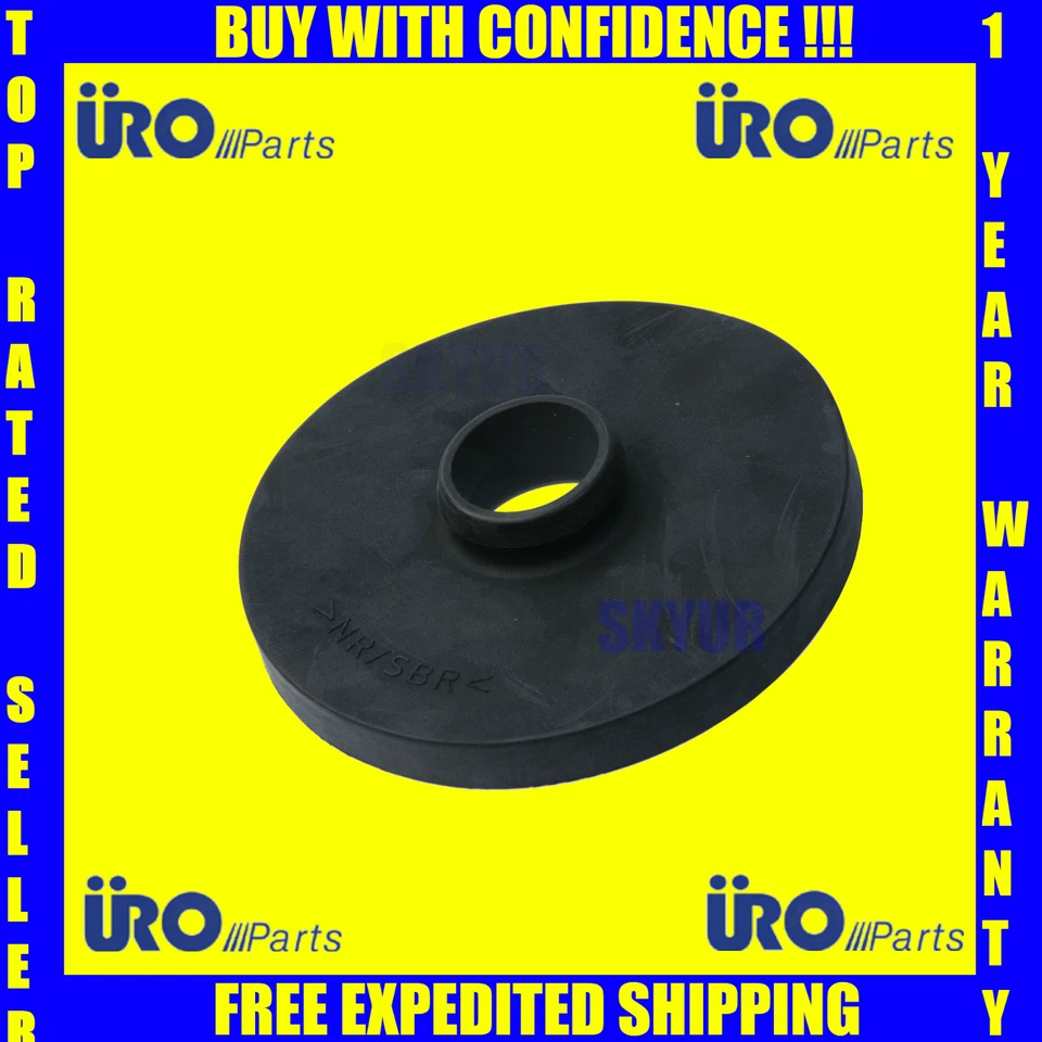 Almohadilla de resorte superior trasera BMW E46 325Xi 330Xi 2001-2005 URO 33531094754 NUEVA 14,5 mm Foto 1 de 3