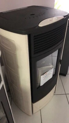 STUFA PELLET PIAZZETTA SUPERIOR SVEVA 11kw Pellet - Immagine 1 di 4