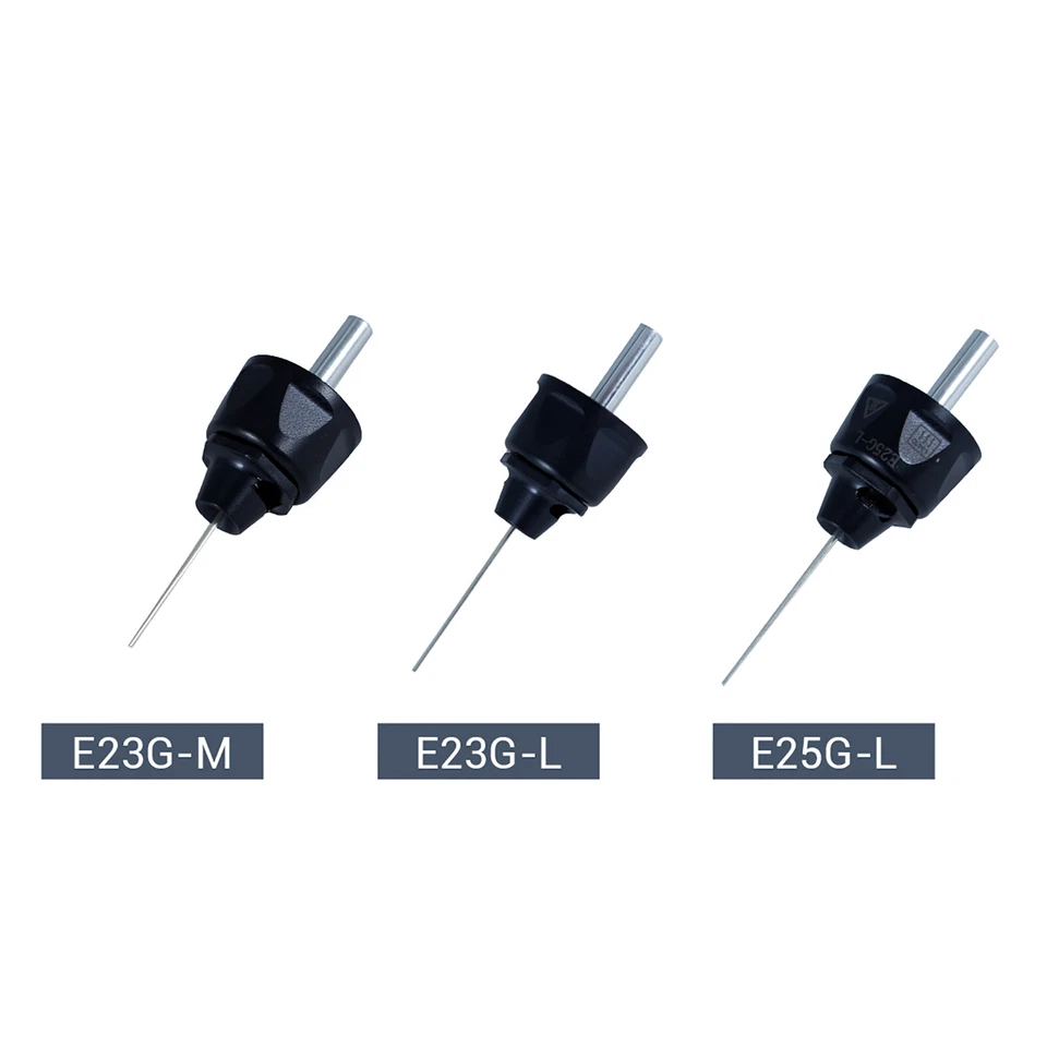 Acessórios de agulhas Woodpecker Endo Fi-E para sistema de obturação Gutta-Percha - Imagem 1 de 1