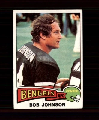 1975 Topps - Bob Johnson #412 - Image 1 of 2