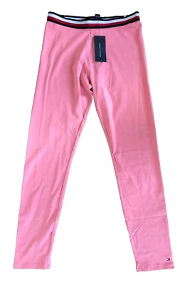 Leggings rosa femininas Tommy Hilfiger X-Large 16 (A6) - Imagem 1 de 2