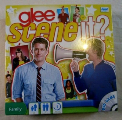 Scene It Glee - Image 1 of 2
