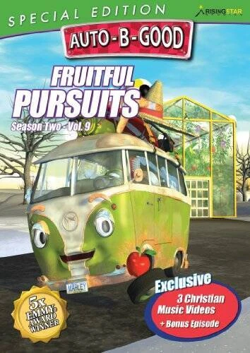 Auto-B-Good Special Edition: Fruitful Pursuits - DVD By Dave Simmons - VERY GOOD - Image 1 of 1