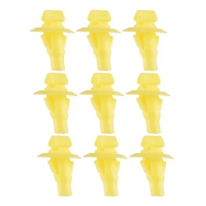 50Pcs Wheel Flare Molding Clips Fastener 75394-60060 Fit For Lexus GX470 New - Picture 1 of 5