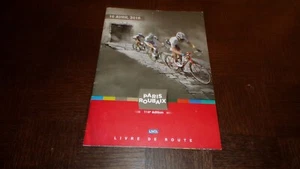 Paris-Roubaix 2016 - Cyclisme - Roadbook Livre de route - Picture 1 of 9