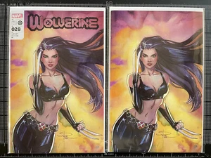 Wolverine #28 | 2022 | Marvel | Vestido comercial SABINE RICH y variante virgen | Casi nuevo+ - Imagen 1 de 1