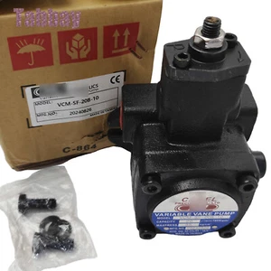 New Variable Vane Pump for CML Hydraulic Variable Vane Pump VCM-SF-20B-10 - Picture 1 of 7