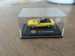 Model Power 1:87 CHEVY CAMARO SS 396 Convertible 1969 Chevrolet MIP HO scale *GC - Picture 1 of 5