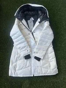 Women's Canada Goose Lorette Parka - CR Black Label SP - Picture 1 of 8