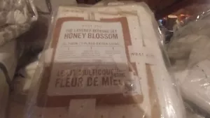 West Elm HONEY BLOSSOM Bedding Set Duvet Sheet Set XL Twin New - Picture 1 of 2