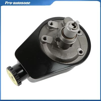 Power Steering Pump w/ Reservoir For Dodge Ram 2500 3500 Cummins 5.9L - Изображение 1 из 4