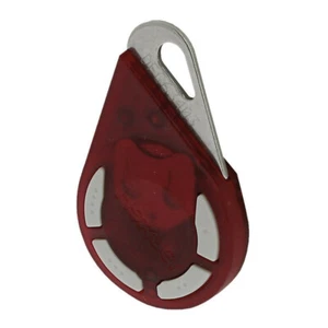 LEGRAND BTICINO BT348248 Télécommande bi-technologie HEXACT 4canaux 868Mhz ROUGE - Foto 1 di 1