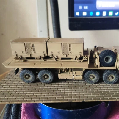 1/72 American Patriot Power Supply Vehicle Painted Finished Model - Image 1 of 4