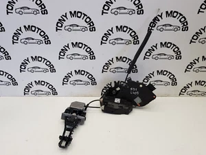 2019 Range Rover L405 5DR SUV TÜRSCHLOSSMECHANISMUS VORNE RECHTS OEM JK52-203A28-JB - Bild 1 von 8